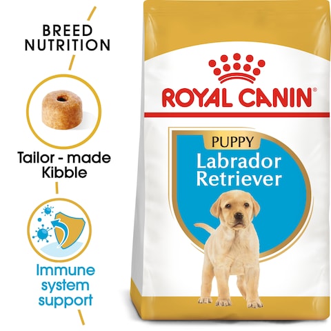 Breed Health Nutrition Labrador Puppy 12 KG