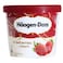 Haagen Dazs Strawberry Ice Cream Mini Cup 100ml