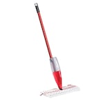 Buy Vileda Promist Max Flat Floor Spray Mop Red in UAE