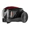 LG Bagless Vacuum Cleaner - 2000 Watt - Red - VC5320NNTR