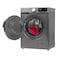Panasonic Abaya Wash Series Front Loading Washer NA-147MG4LAE Silver 7kg