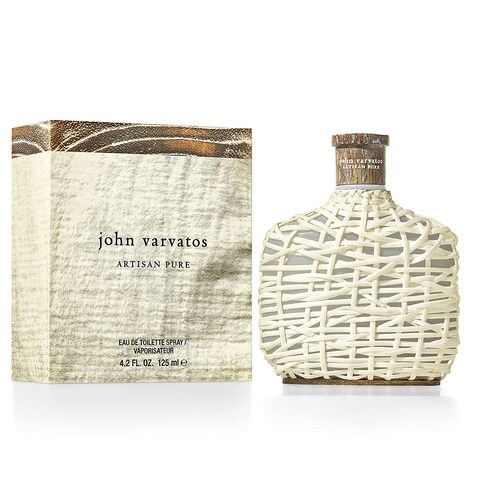 John Varvatos Artisan Pure Men Eau De Toilette - 125ml