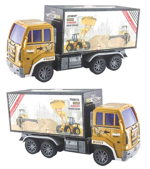 Construction Truck RC