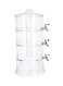 Generic Beverage Dispenser Clear 3Gallon