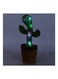 Electric Dancing Cactus Plant Stuffed Toy With Music