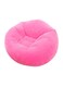 Intex Inflatable Beanless Bag Chair Pink 107x104x69cm