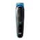 Braun All in One Hair Trimmer for Men - Black/Blue - MGK3245