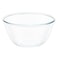 Borosil Borosilicate Glass Mixing Bowl 2.5L