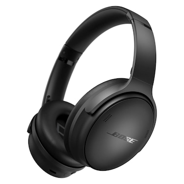 Bose QuietComfort Bluetooth Over-Ear Headphones Black