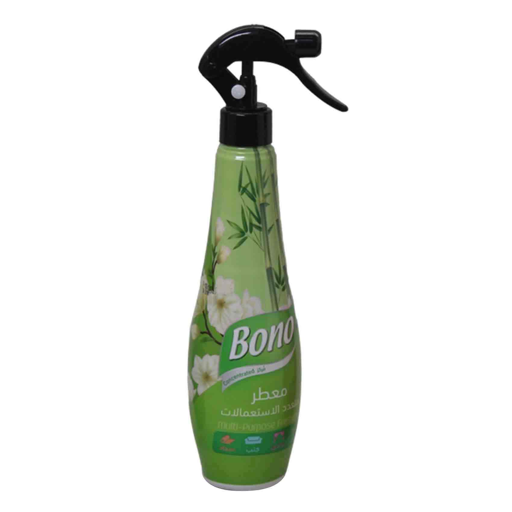Bono Multipurpose Air Freshener Magnolia And Bamboo 400 Ml product thumbnail 2