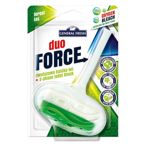 General Fresh Duo Force Forest40G