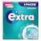 Wrigley&#39;s Extra Cool Breeze Chewing Gum 37.8g x Pack of 3