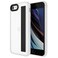 Amazing Thing Titan Pro designed for iPhone SE 3 (2022) case cover with Band - Black