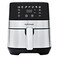 Nutricook NC-RAF36 Rapid Air Fryer 1500 Watt Silver And Black 3.6L