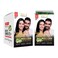 BSY Noni Hair Dye Shampoo Natural Black 20ml Pack of 2