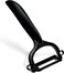 Kyocera Ceramic Y-Peeler, Black, 52 G, Ky-Cp-10-Nbk