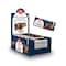Carrefour Dark Chocolate Coated Wafer Filled With Cocoa Cream 38g Pack of 5