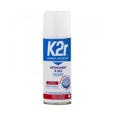 K2r Dry Stain Spray 200ML