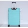 STARLIFE 3 Piece ABS Hard side Trolley Luggage Set Spinner Wheels with Number Lock