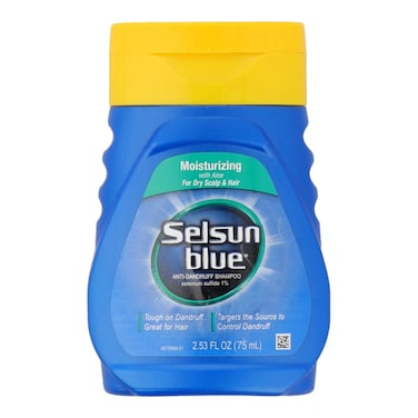 Selsun Blue Anti-Dandruff Shampoo 75 ml