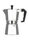 Generic Espresso Percolator Coffee Maker H18577-2 Silver/Black