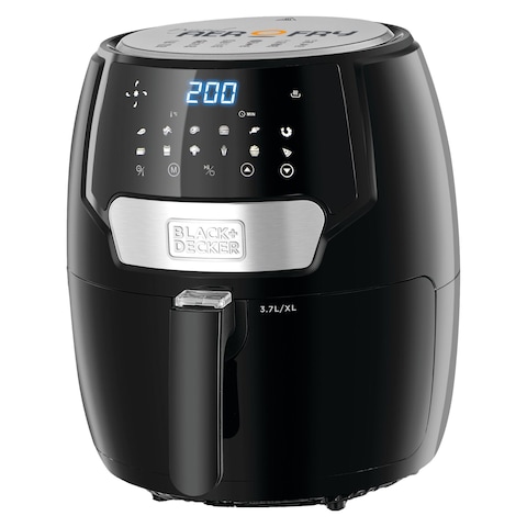 Black+Decker Air Fryer 1500W 4L AF4037-B5