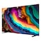 TCL P74 Series 98-Inch 4K UHD Smart Google LED TV 98P745 Black 2023