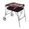 Vota Charcoal Garden Grill - Small Size - Black