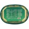 Halwani Bros Al Nakhla Finest Halawa Filled With Pistachio 250 Gram