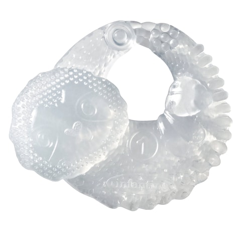 INFANTINO 3RD STAGE TEETHER SET