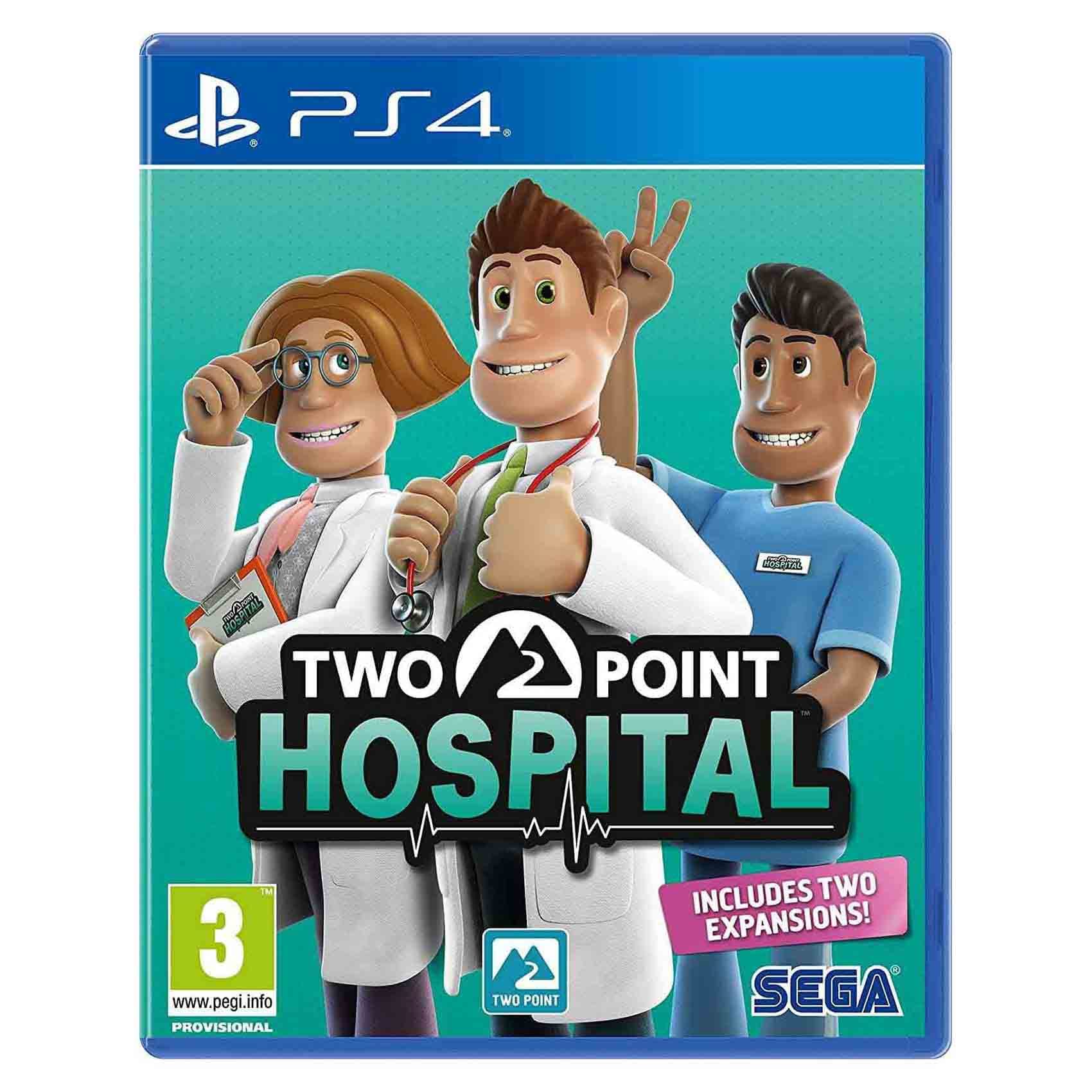 twopointstudios Twopointstudios Two Point Hospital