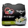 Bio Vanilla Yogurt  90ml x Pack of 4