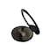 Generic Belk Phone Ring Holder Finger 360 Rotation Metal Ring Grip For Magnetic Car Mount Compatible With All Smartphones - Black