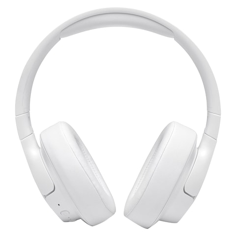 JBL Tune 760NC Headphones With Mic Wireless Over-Ear And Noise Cancellation White