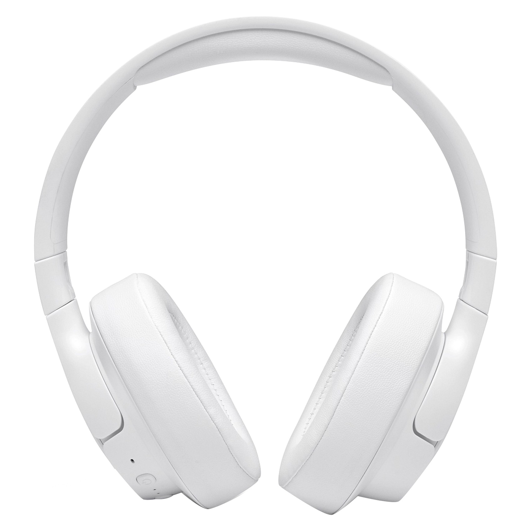 JBL Tune 760NC Headphones With Mic Wireless Over-Ear And Noise Cancellation White