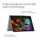 HP Envy x360 2-in-1 Laptop 14-fa0008ne, 14"" Display,&nbsp;AMD Ryzen&trade; 5 8640HS, 16GB RAM,&nbsp;512GB SSD, AMD Radeon&trade; Graphics, Meteor Silver Aluminum [A11KCEA]
