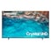 Samsung  BU8000 85-Inch Crystal UHD 4K Smart TV UA85BU8000UXZN Black