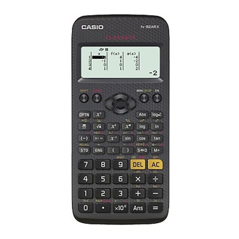 كاسيو آلة حاسبة علمية - 275 وظيفة - FX-82ARX