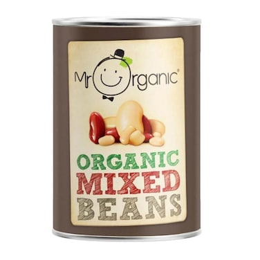 Mr. Organic Mixed Bean 400g