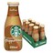 Starbucks Frappuccino Iced Coffee Fridge 250ml Pack of 8