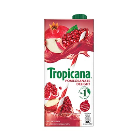 Tropicana Pomegranate Juice 1L