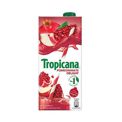 Tropicana Pomegranate Juice 1L