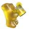 Haribo Gold Beer Mix Fruit Jelly Candy 80g