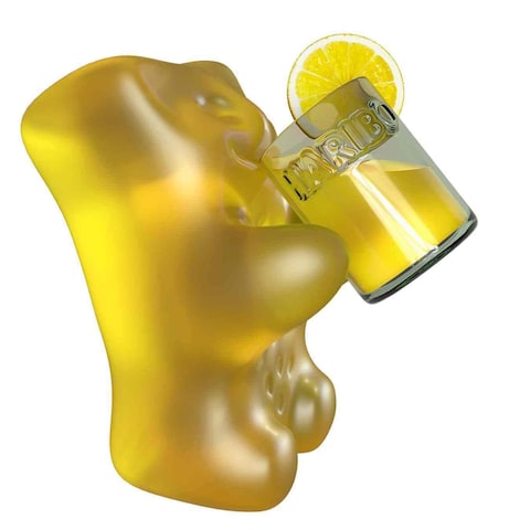 Haribo Gold Beer Mix Fruit Jelly Candy 80g