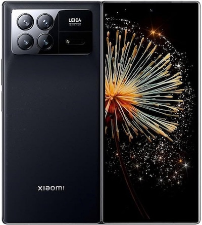 Buy Xiaomi Mix Fold 3 5G Dual SIM, 16GB/512GB, Black Chinese