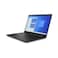 HP Notebook 15T-DW300, 15.6 HD Display, Intel Core i7-1165G7, 8GB RAM, 512GB SSD, Windows 10 [1A3Y4AV], Black