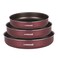 Nouval Timeless Oven Tray Set - 3 Pieces