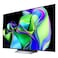 LG C3 Series Evo 65-Inch UHD Smart OLED TV OLED65C36LA Black 2023