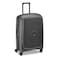 Delsey Belmont Plus 4 Wheel Hard Casing Check-In Trolley 71cm Black