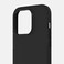 BodyGuardz Solitude designed for iPhone 14 PRO case cover with 10 feet Drop Protection - Black